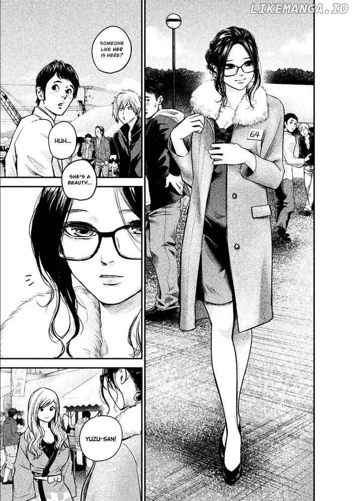 Hare Kon Chapter 99 image 14_optimized
